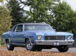 Chevrolet Monte Carlo SS 454 1971 года
